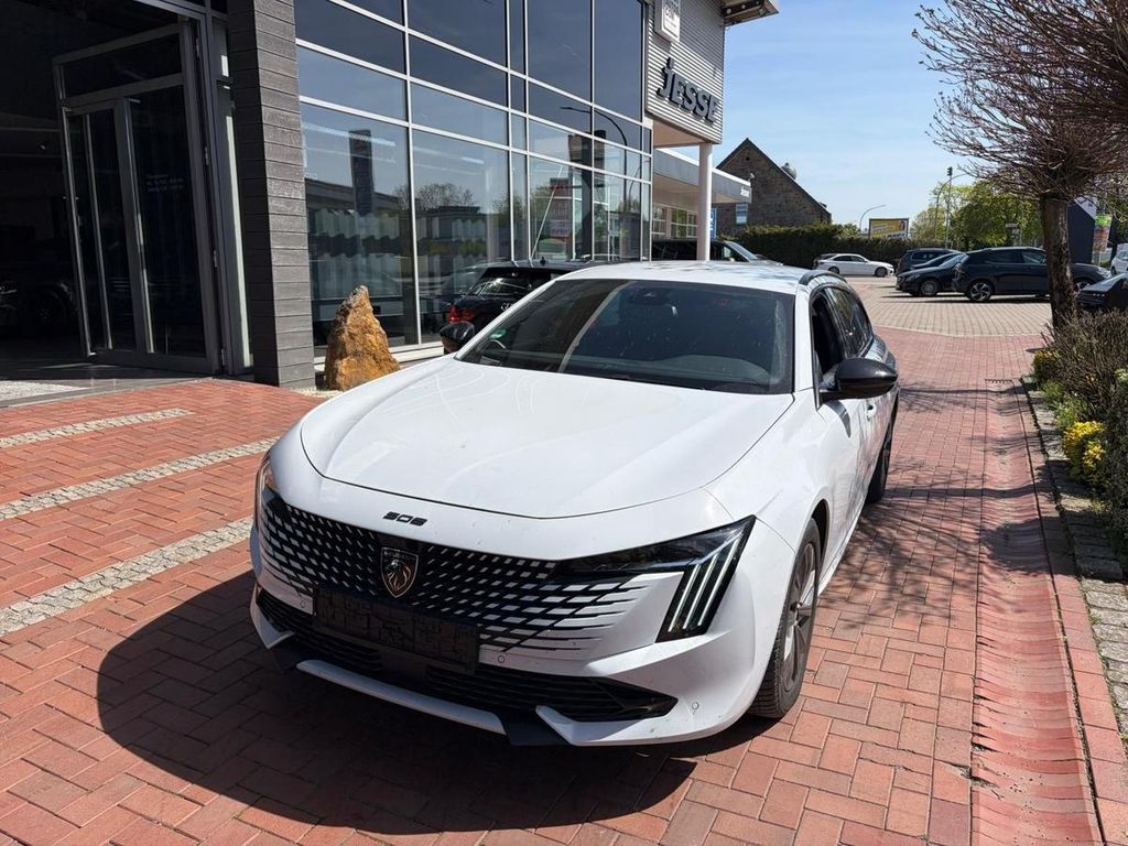 Image of Peugeot 508