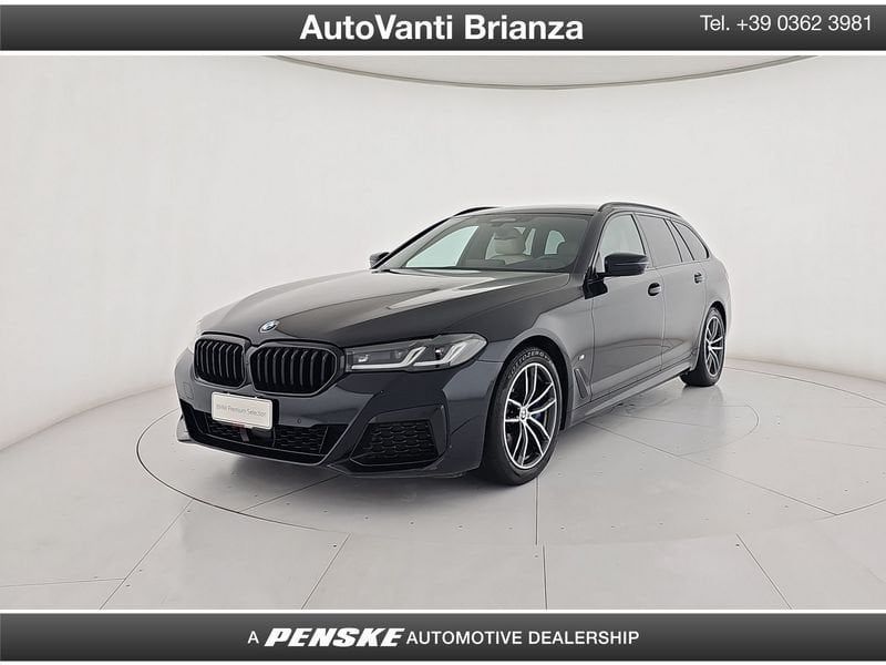 Image of BMW 520