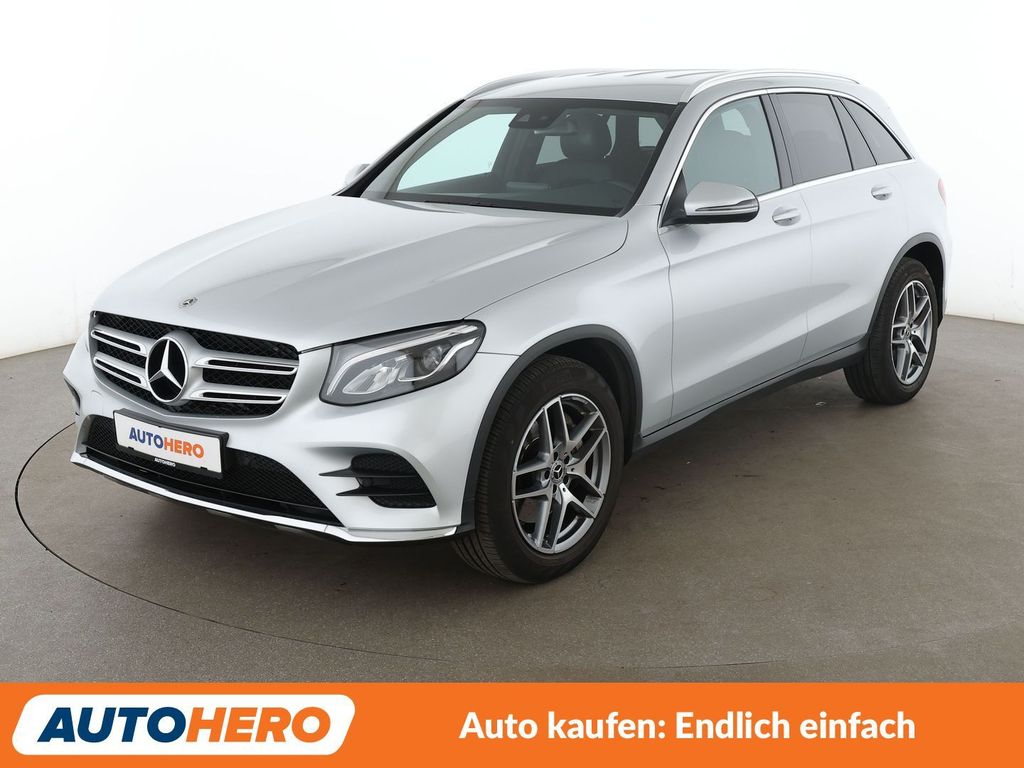 Image of Mercedes-Benz GLC 250