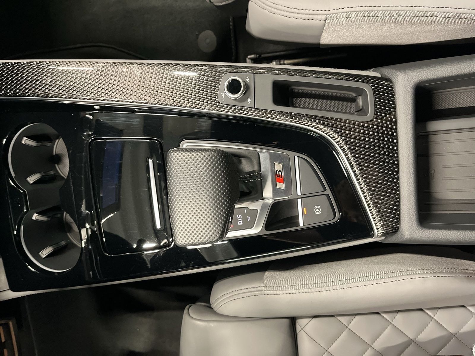 Audi S4 Avant TDI 360 4xSHZ ACC AUT Akustikglas HUD foto 15