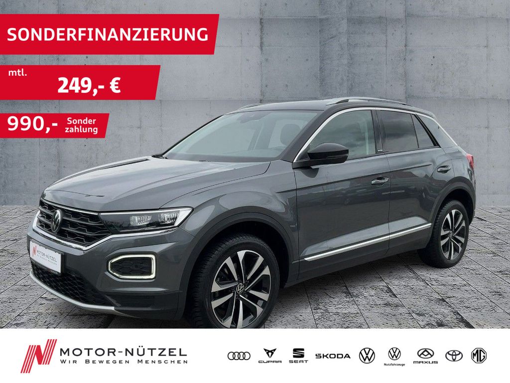 Image of Volkswagen T-Roc