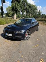 BMW 328i F30 Luxury Line  - BMW 328: F30