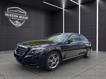 Mercedes S 350 - 1