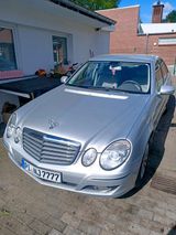 Mercedes-Benz Mercedes E 220 - Mercedes-Benz E 220 aus 2006