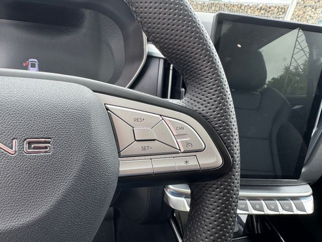 DFSK Forthing 3 Kameraelektr. HeckklappePano....