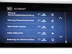 Fahrzeugabbildung Opel Corsa GS*Voltaik Blau Metallic m. Dach Schwarz!*