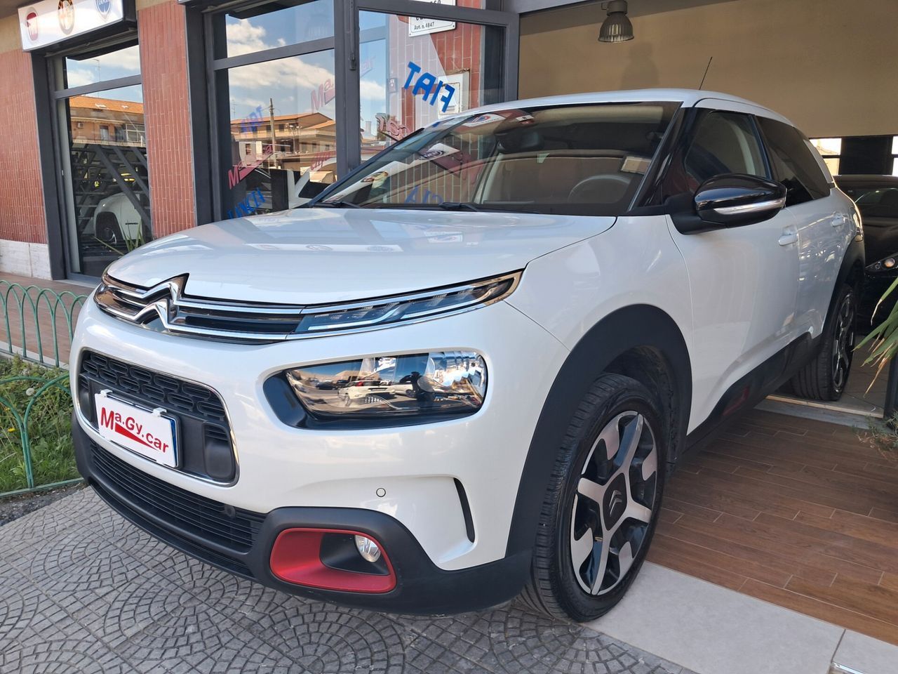 CITROEN C4 Cactus