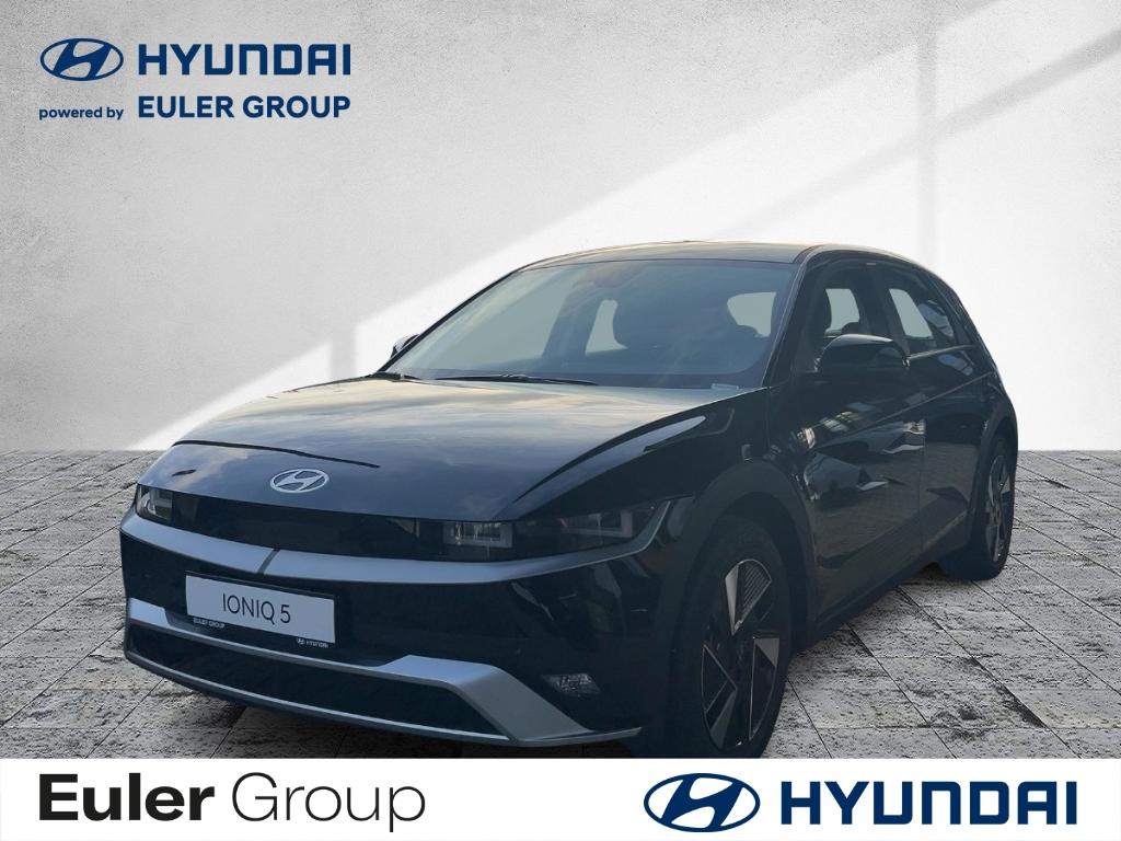 Hyundai IONIQ 5 EV170 2WD MY26 Basis Wärmepumpe Rückfahr
