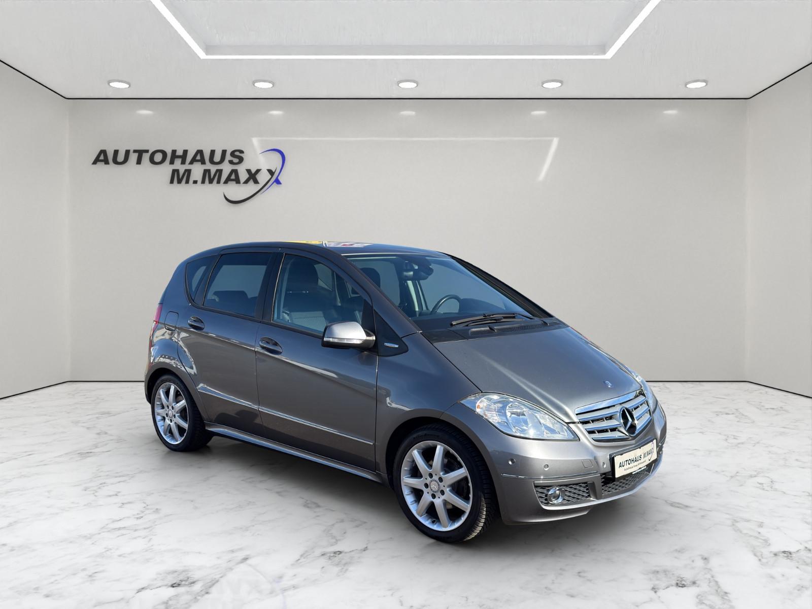 Mercedes-Benz A 200 Avantgard Automatik*Tempomat*Sitzheizung