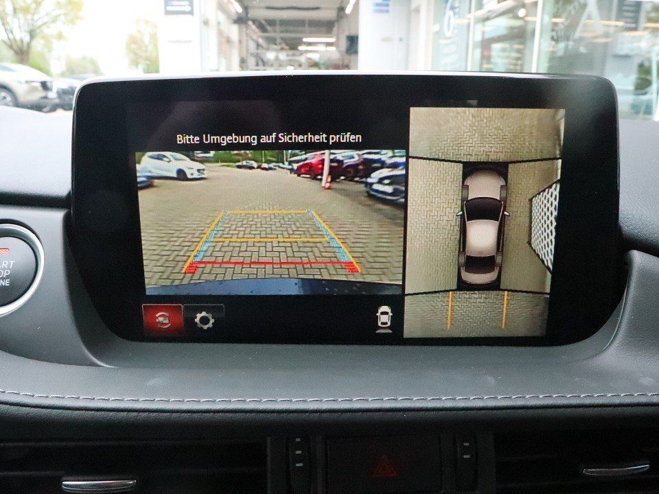 Fahrzeugabbildung Mazda 6 Homura G-194 AT LEDER GSD NAVI el.Sitzv. 360°