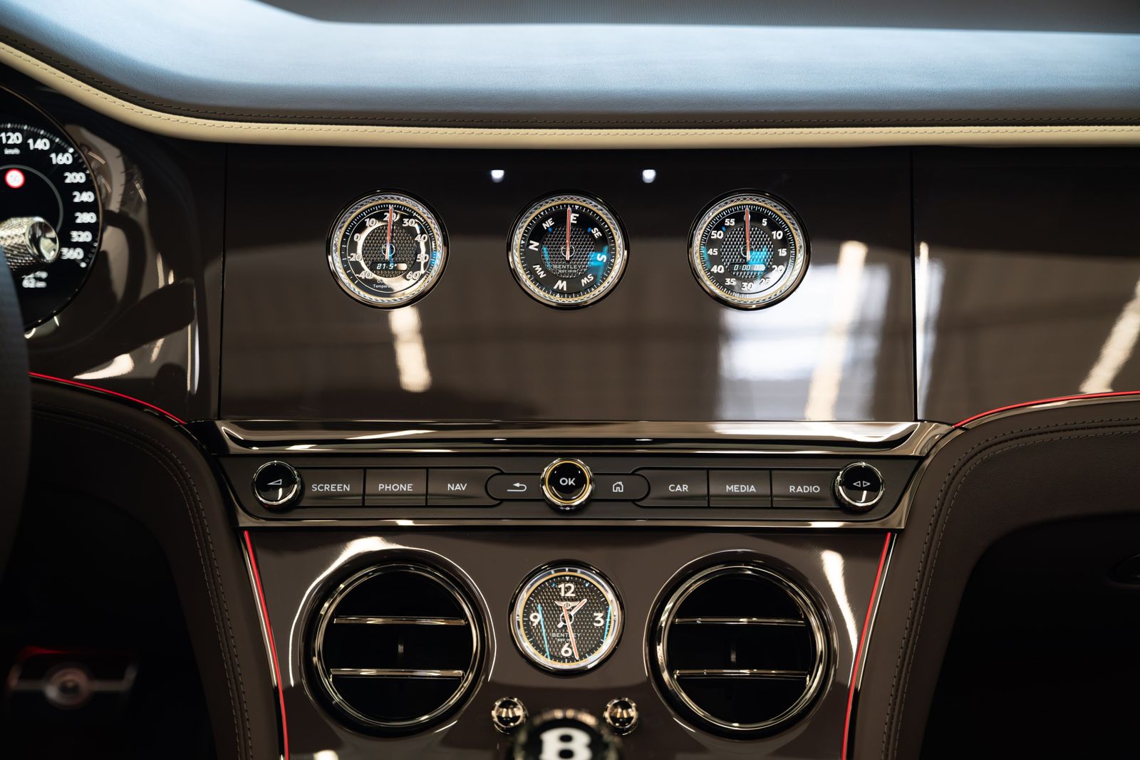 Bentley Continental GTC Speed *Brodgar*MY2026* foto 19