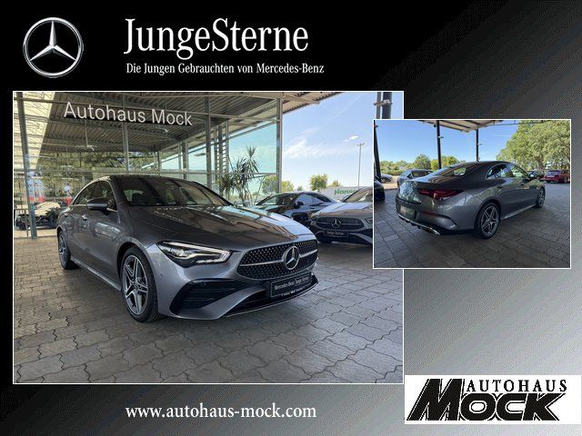 Mercedes-Benz CLA 180 Coupé Edition AMG Winterpaket Keyless 36