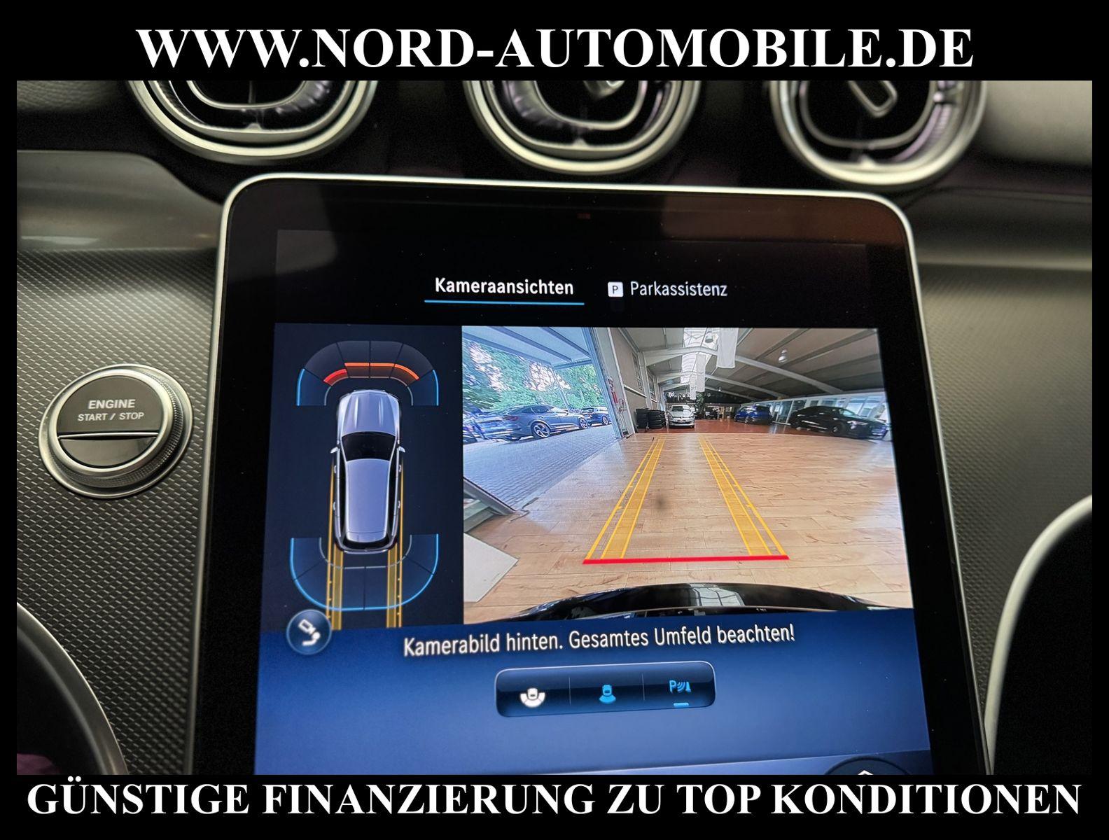 Mercedes-Benz C-Class de T 4Matic Avantgarde *Distro+*AHK*Memory, миниатюра 24