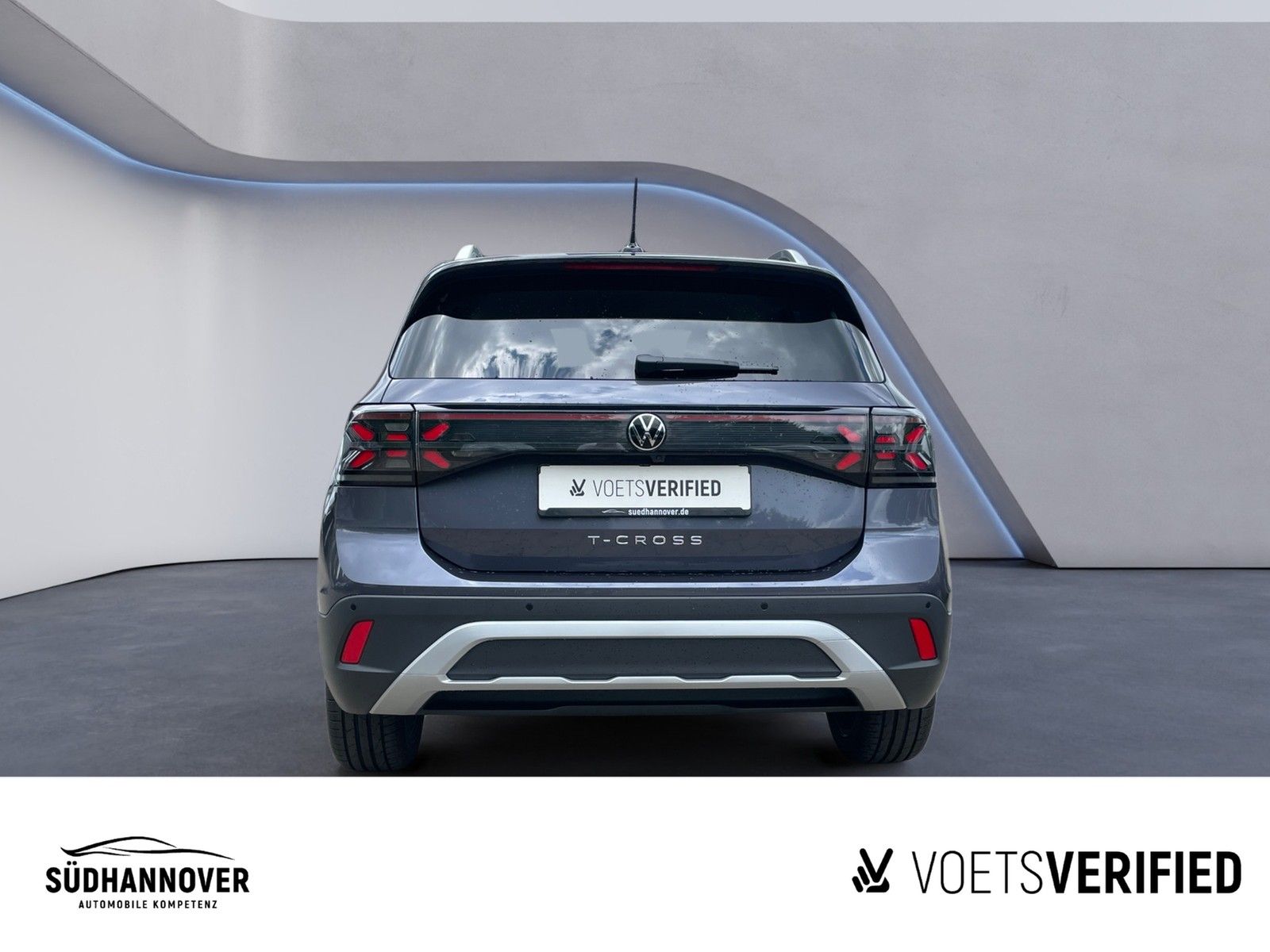 Volkswagen T-Cross - Bild 5