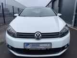 Volkswagen Golf VI Cabrio 1.6TDI*NAV*SHZ*TEM*START/STOP*PDC - Volkswagen Golf aus 2011: Cabrio