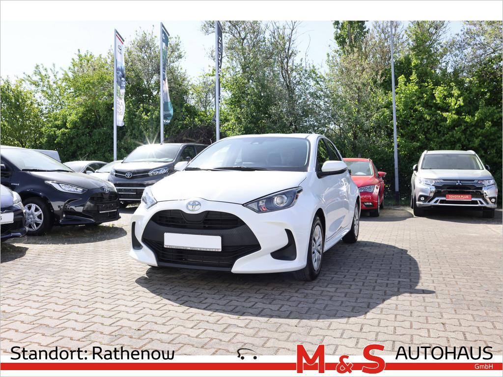 Toyota Yaris 1.0 Basis