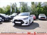 Toyota Yaris 1.0 Basis - Toyota Yaris mit Benzin-Antrieb: Limousine, 1.0