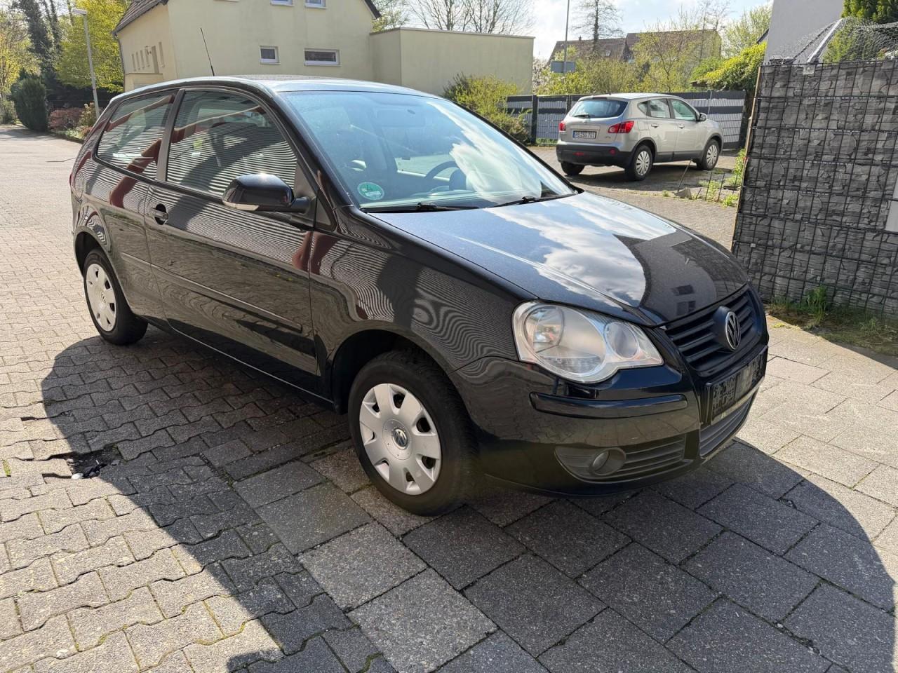 Volkswagen Polo IV Comfortline*AUTOMATIKGETRIEBE* Klima