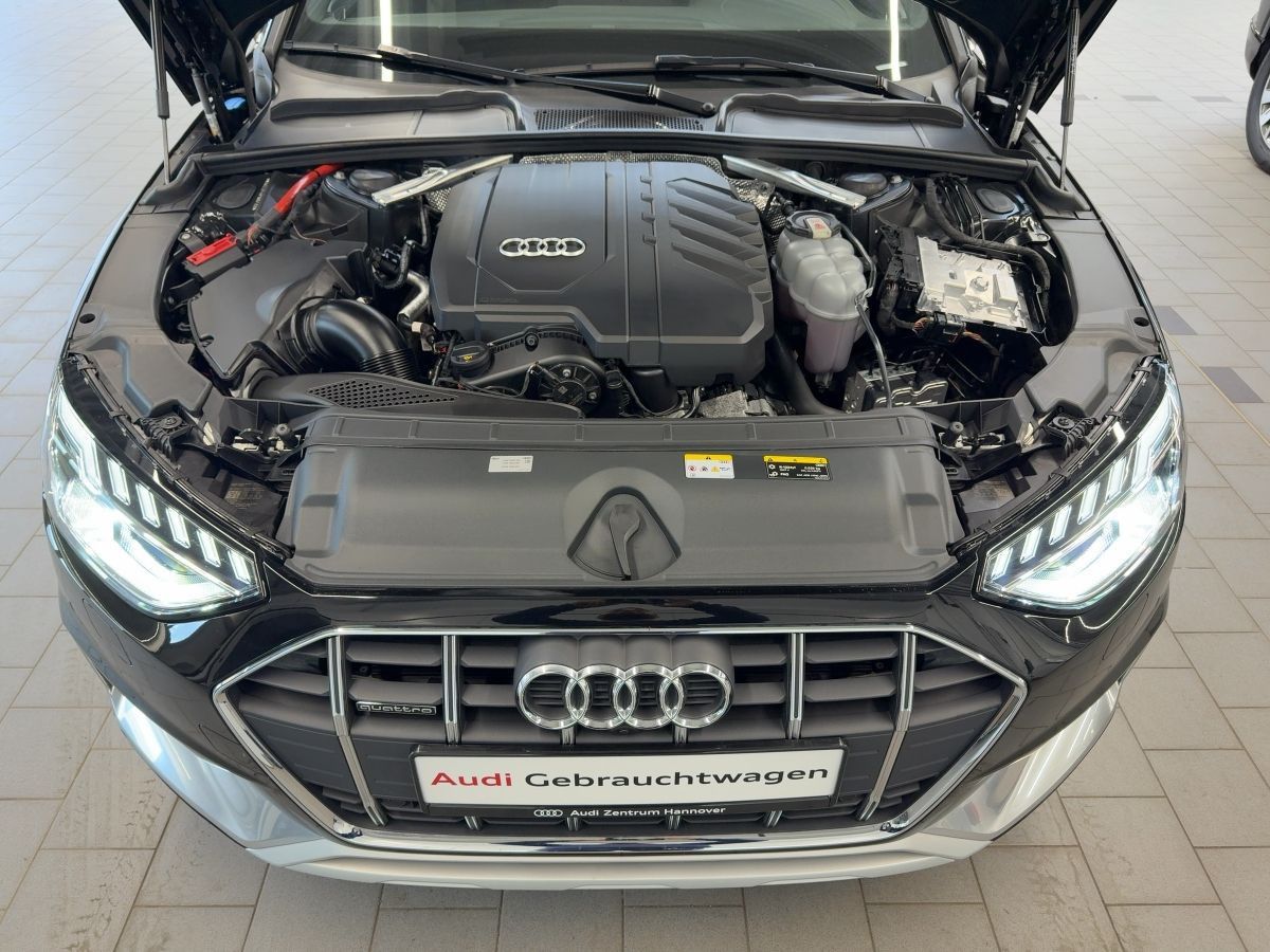 Audi A4 allroad 45 TFSI quattro virtual foto 19