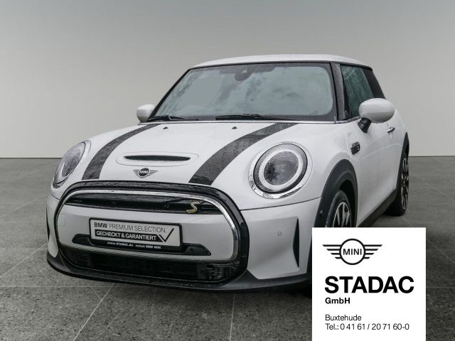 MINI COOPER SE Vollausstattung inkl. WR JCW Navi LED