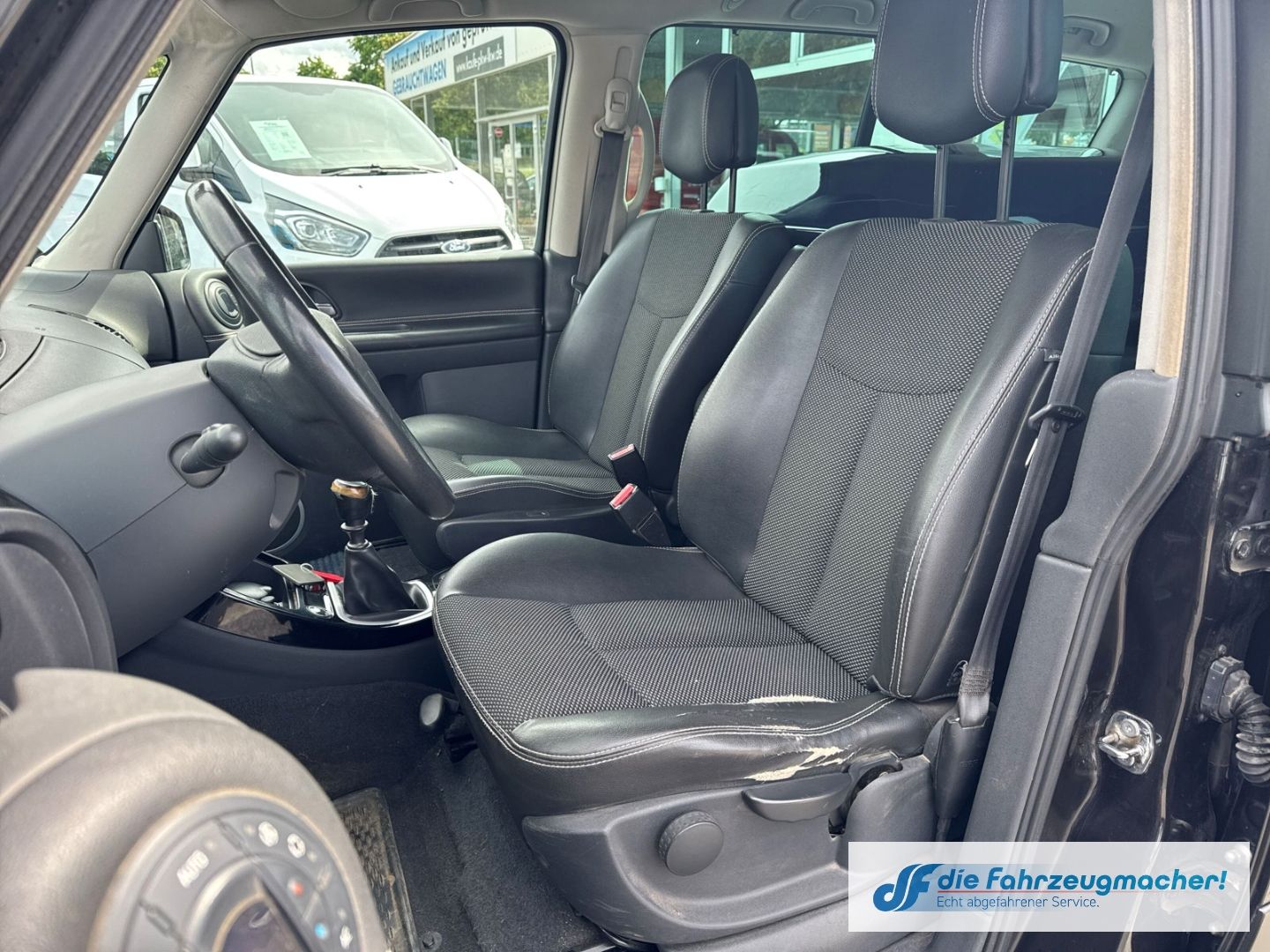 Fahrzeugabbildung Renault Espace IV Grand Celsium 2.0 dCi 150 175 FAP *EXP