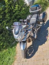 Suzuki GSF 650S - SUZUKI GS 650