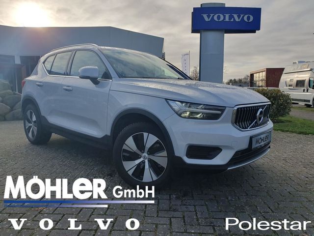 Volvo XC40 T4 Recharge DKG Inscription Expression