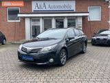 Toyota Avensis 2.0D Kombi Edition, AHK, Kamera - Toyota Avensis mit Diesel-Antrieb: 2.2
