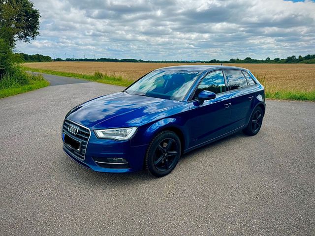 Audi A3 2.0 TDI S-tronic Sportback 150ps