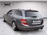 Mercedes-Benz C 320 T CDI KEYLESS*STANDHEIZ*BIXENON*TEMPOMAT - Mercedes-Benz C 320: Kombi
