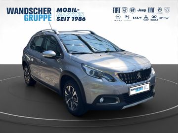 Peugeot 2008 Allure PT 110 Navi+PDC+Carplay+LM+Allwetter