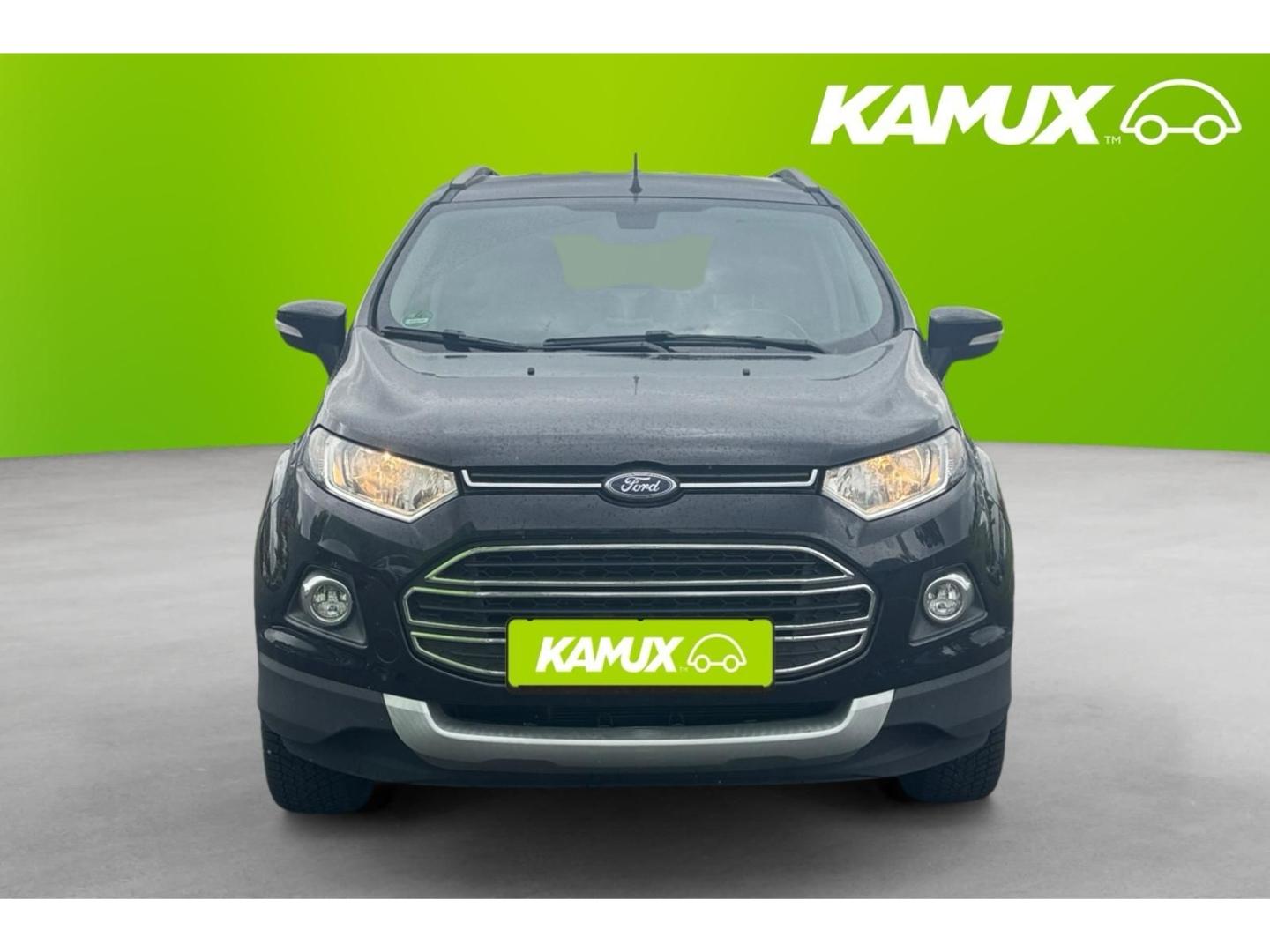 Ford EcoSport 1.5Ti-VCT Aut.Titanium+NAVI+PDC+TEMPO