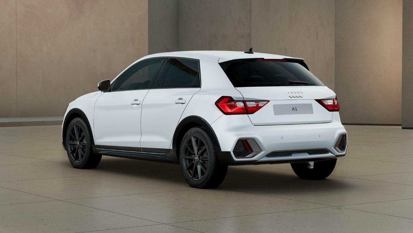 Audi A1 allstreet 30 TFSI Navi plus Sportsitze KlimaA