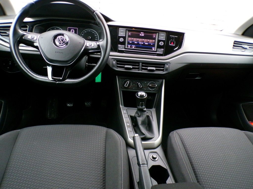 Fahrzeugabbildung Volkswagen Polo 1,0 Comfortline *Klima*SHZ*Connectivity-Pak