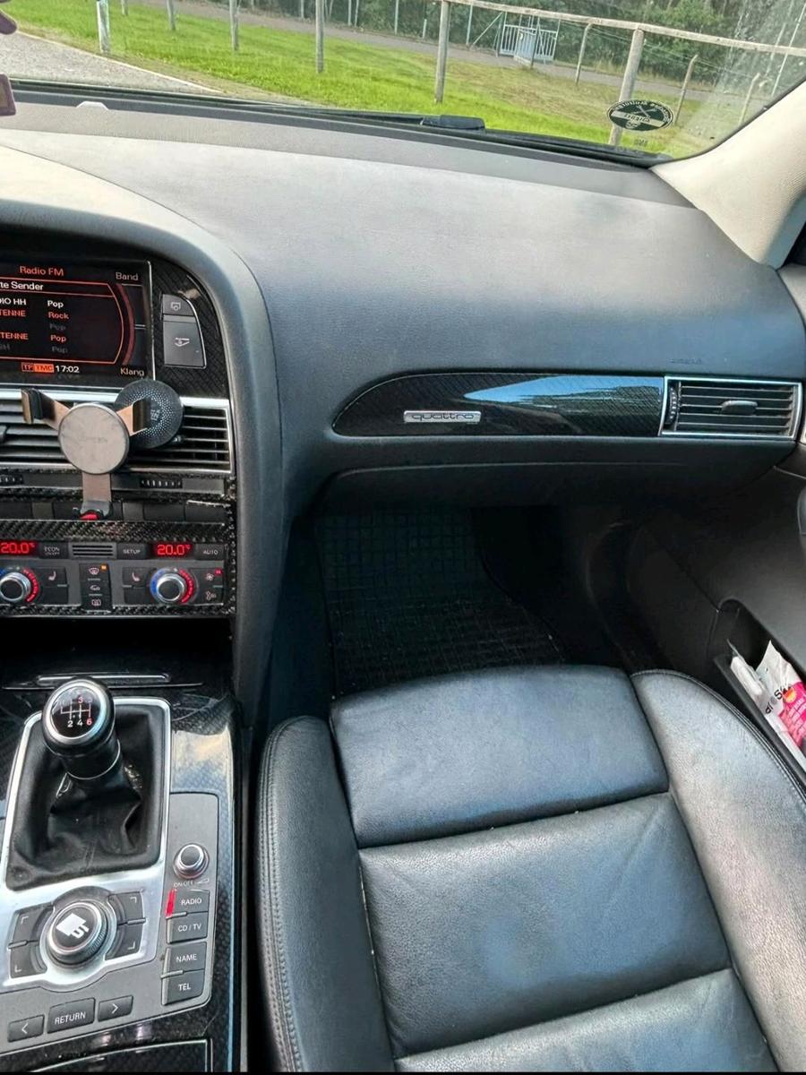 Audi S6 2005 — photo 11