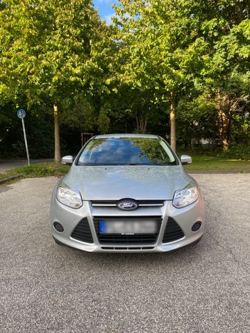 Ford Focus 1.6 TDCi DPF Start-Stopp-System...