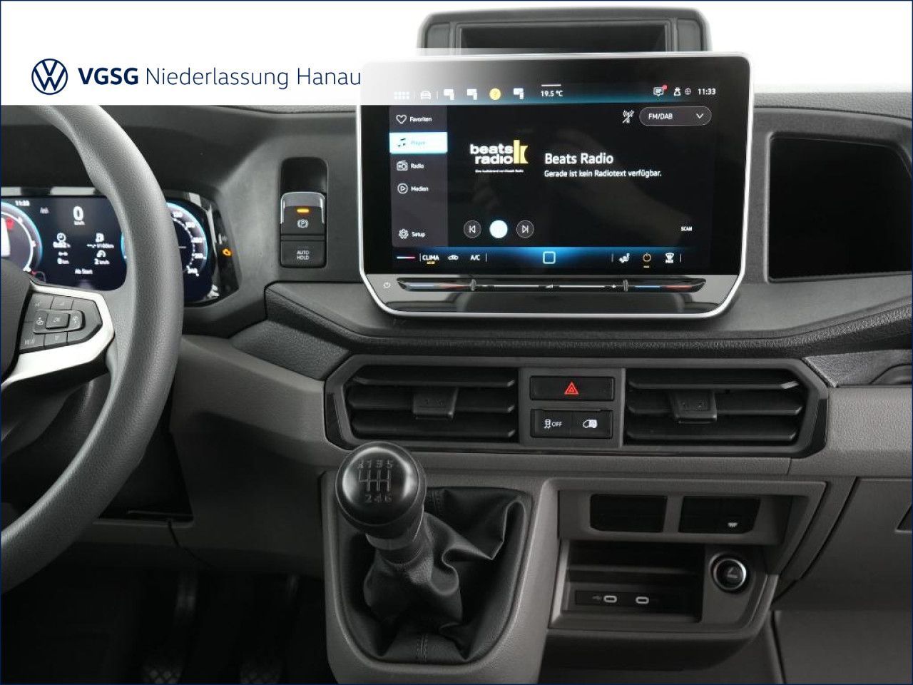Volkswagen Crafter - Bild 6