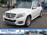 Mercedes-Benz GLK 250 CDI 4Matic Sport-P. Bi-Xen Navi Stndh. - Mercedes-Benz GLK 250 aus 2014