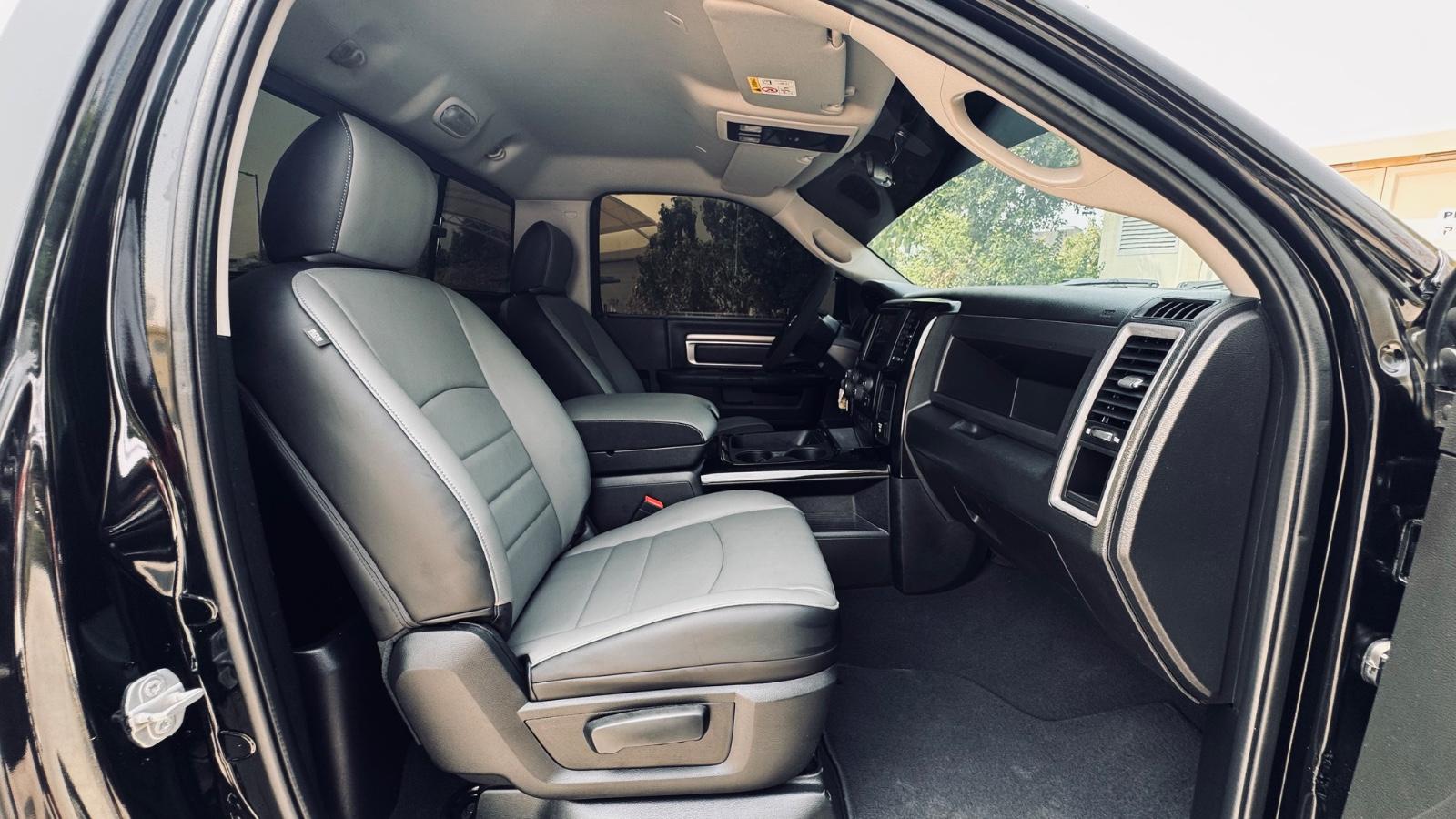 Dodge 5.7*V8*4X4*SINGLE*RAMBOX*CLEAN-CARFAX*AHK*NAVI*