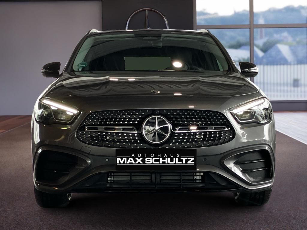 Fahrzeugabbildung Mercedes-Benz GLA 250 4M AMG*Night*AHK*Pano-Dach*360°*Sound*