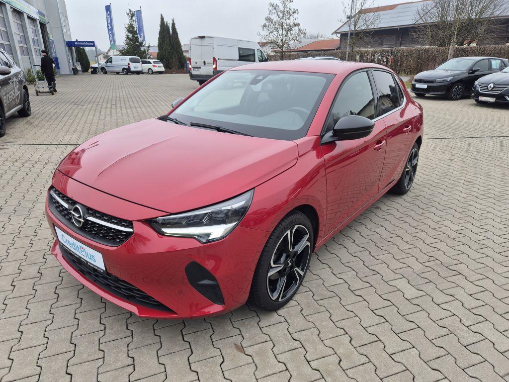 Opel Corsa 1.2 Start/Stop Elegance Lenkrad+Sitzheiz.