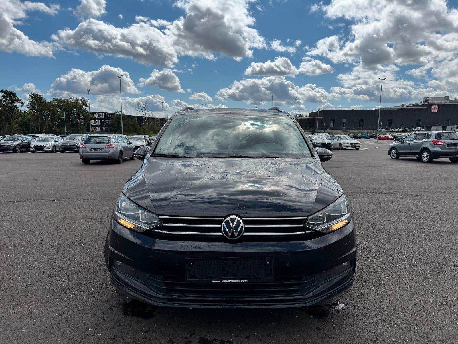 Volkswagen Touran 1.5 TSI 150PS DSG7 Comfortline 76546, миниатюра 2