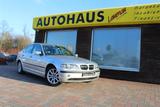 BMW 316 i, Klimaautomtik, PDC, Sitzheizung,1.Hand! - gebrauchte BMW 316 aus dem Jahr 2004