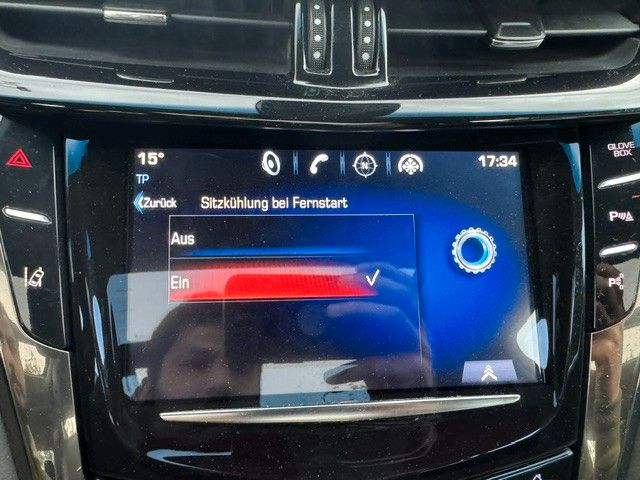 Fahrzeugabbildung Cadillac CTS Performance EU MODELL AWD HEADUP KAMERA PANO