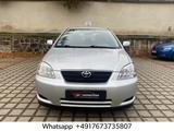 Toyota Corolla 1.4 linea sol