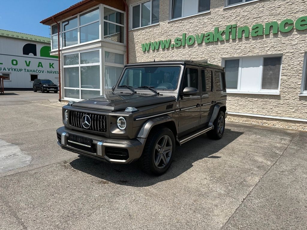 Mercedes-Benz G 350