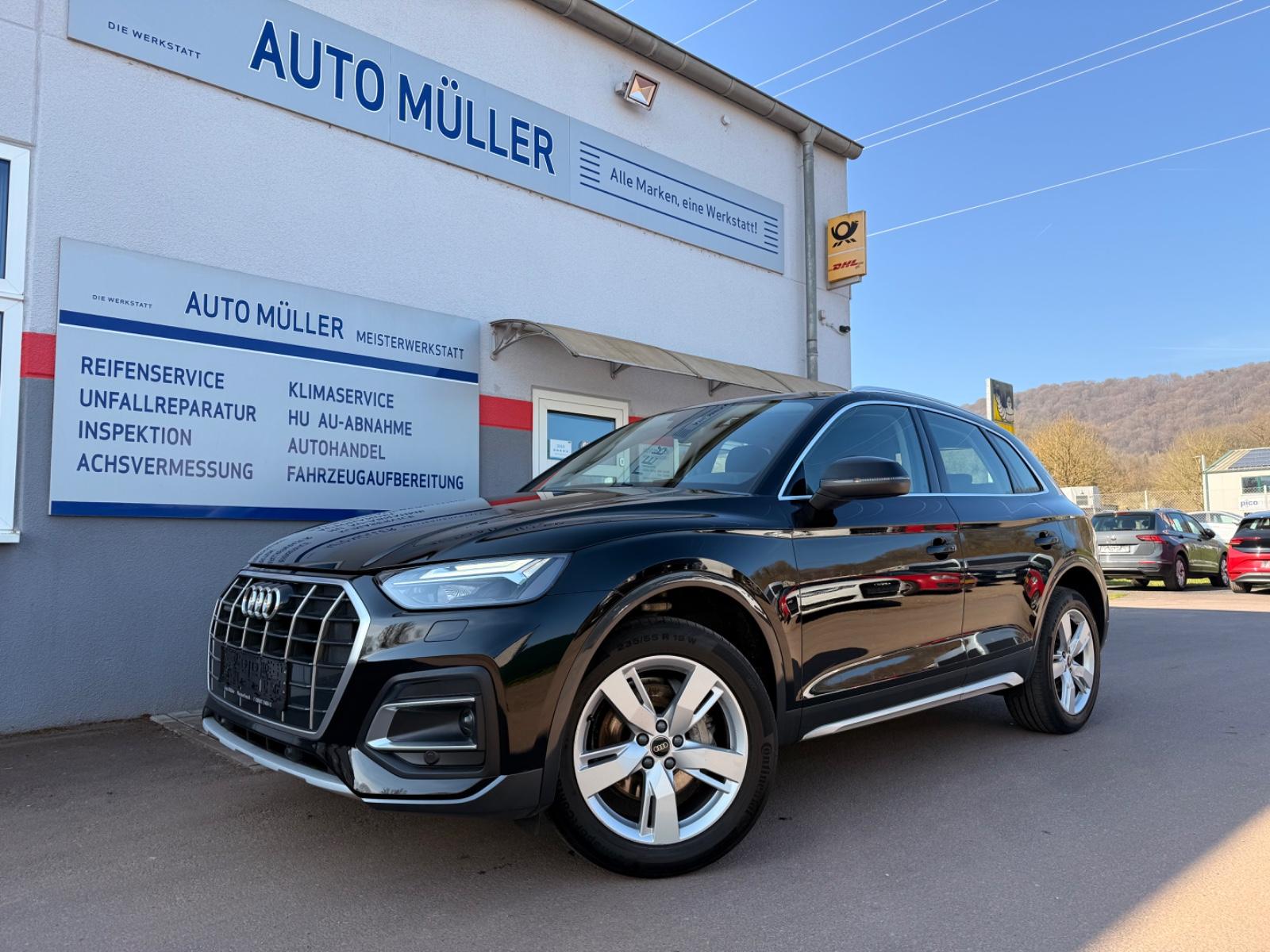 Audi Q5 40 TDI quattro advanced