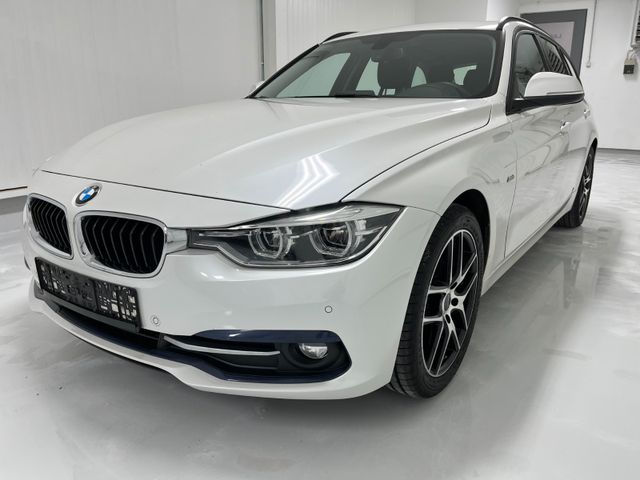 BMW 318d Touring Sport Line/LED/Navi/Automatik