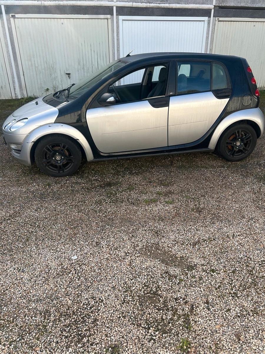Smart ForFour