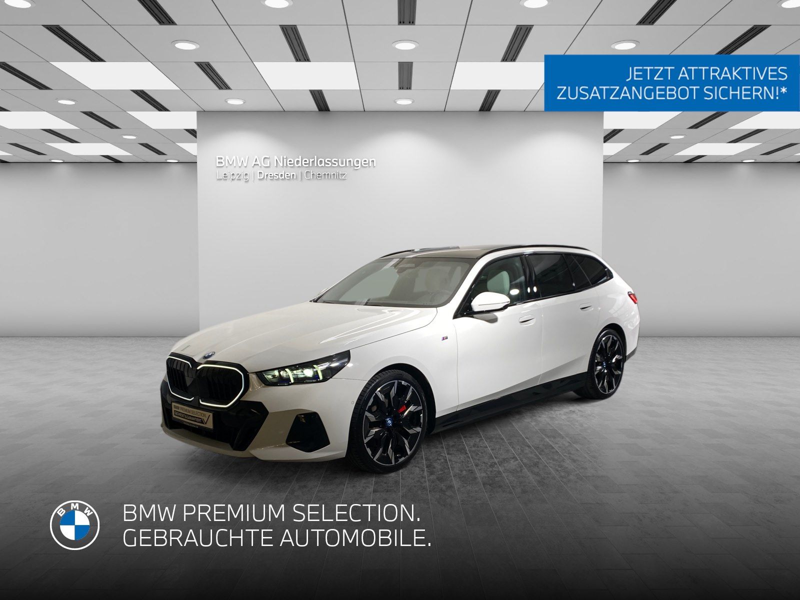 BMW i5 eDrive40 Touring M Sport Driv.Assist.Prof